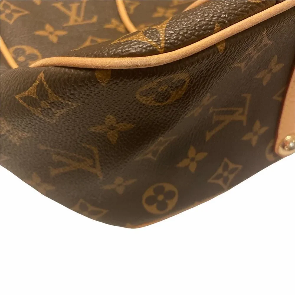 Vintage Louis Vuitton Inventeur Monogram Bag